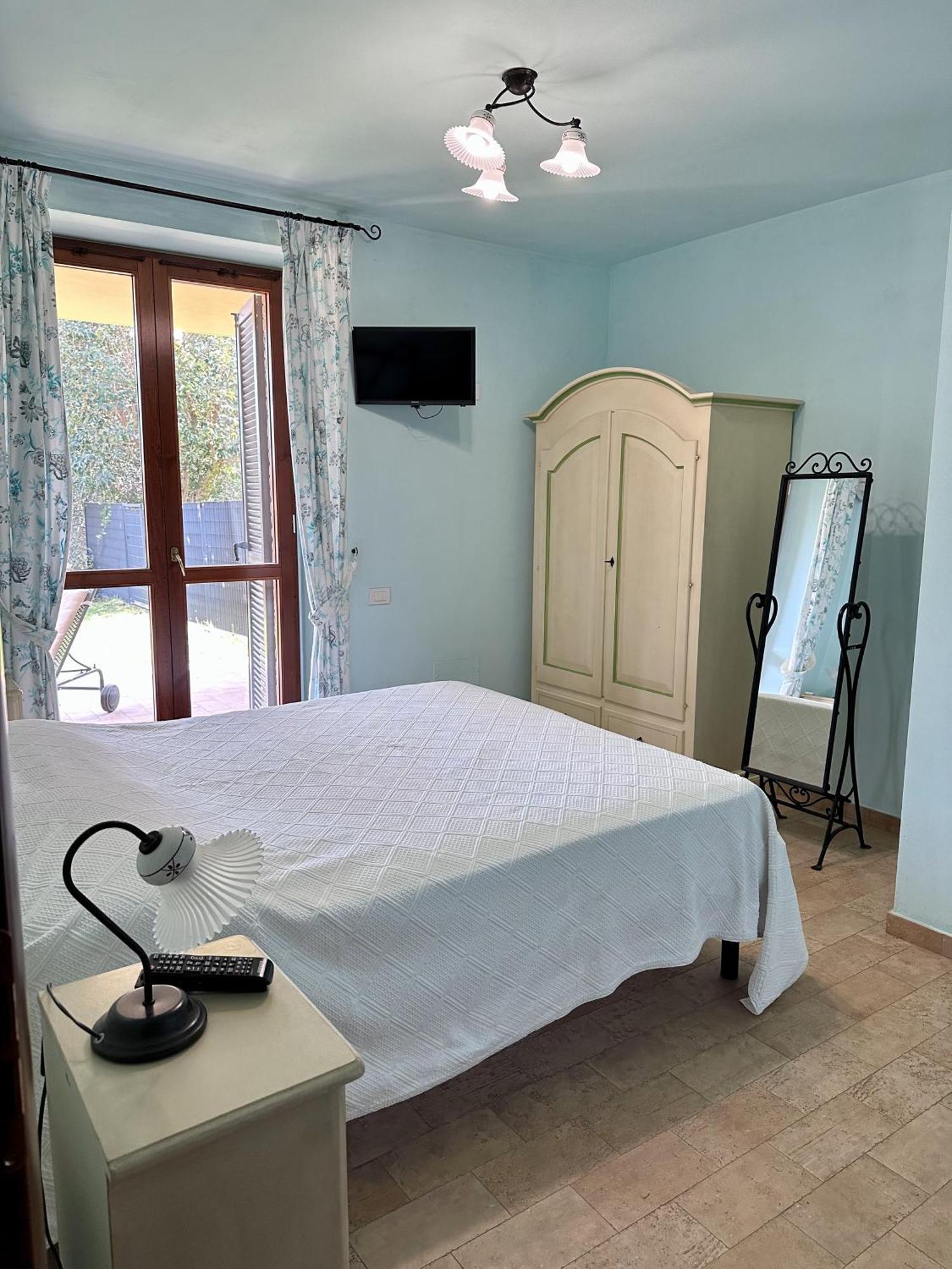 Cumana Blu Apartments Campofilone Luaran gambar