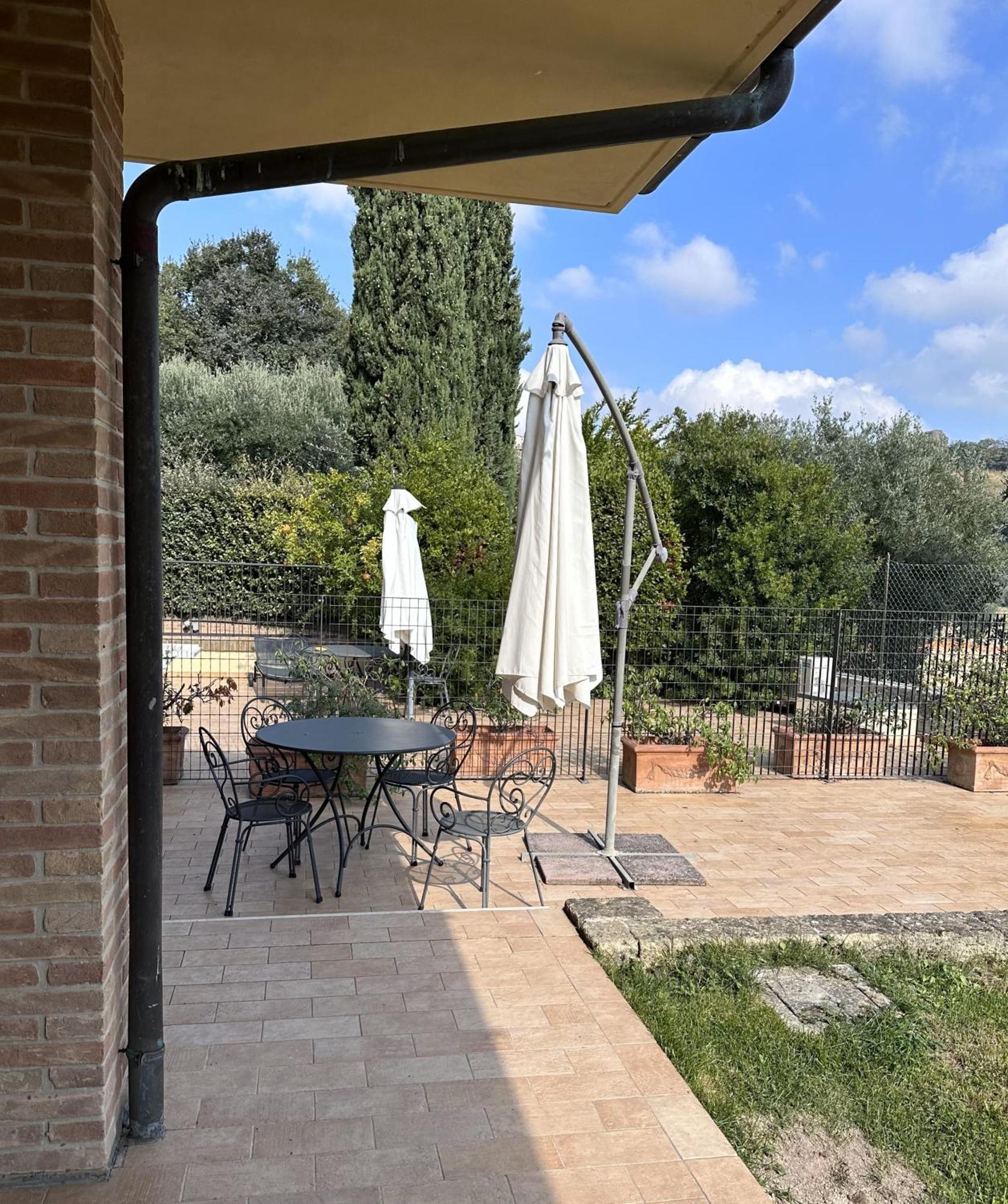 Cumana Blu Apartments Campofilone Luaran gambar