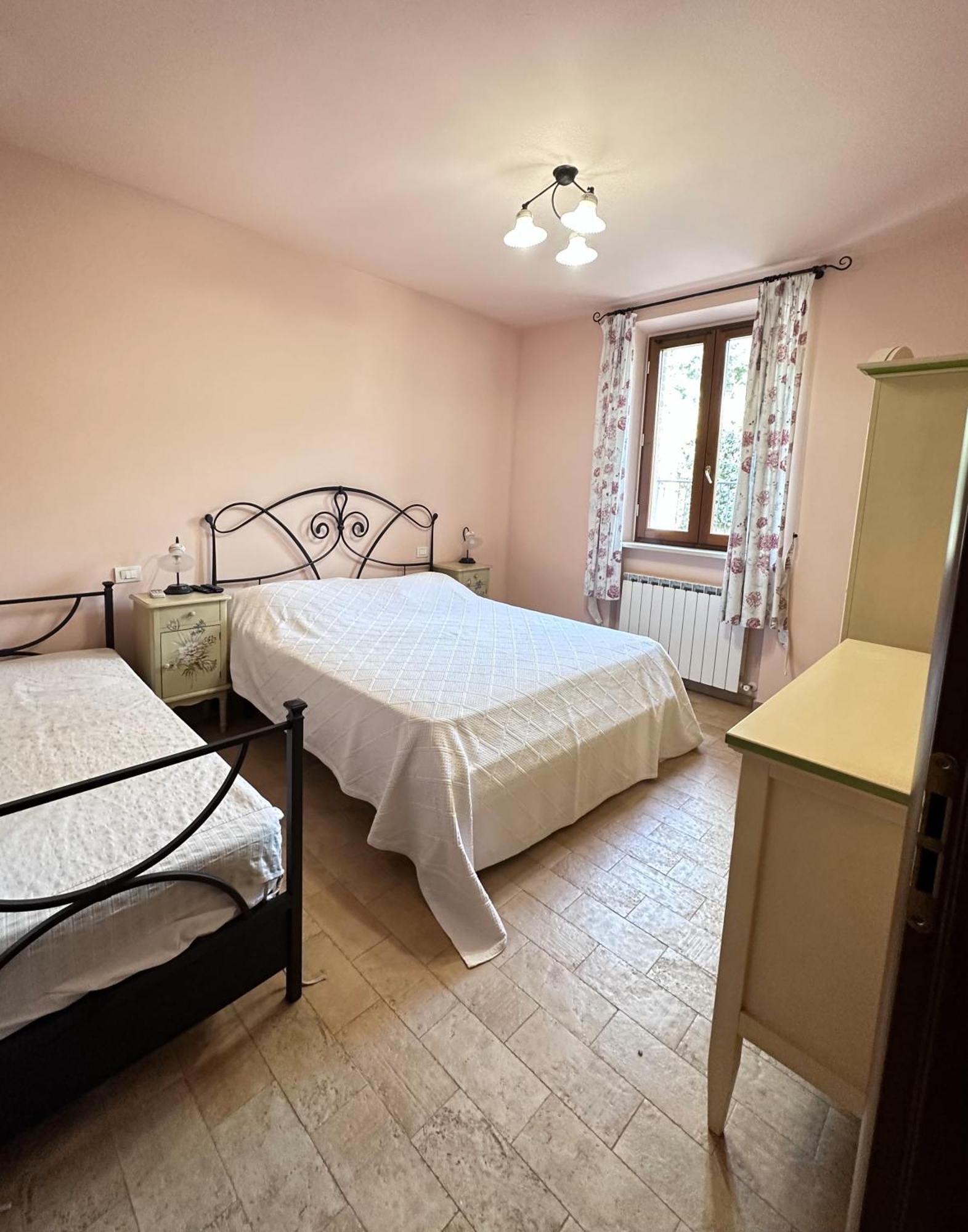 Cumana Blu Apartments Campofilone Luaran gambar