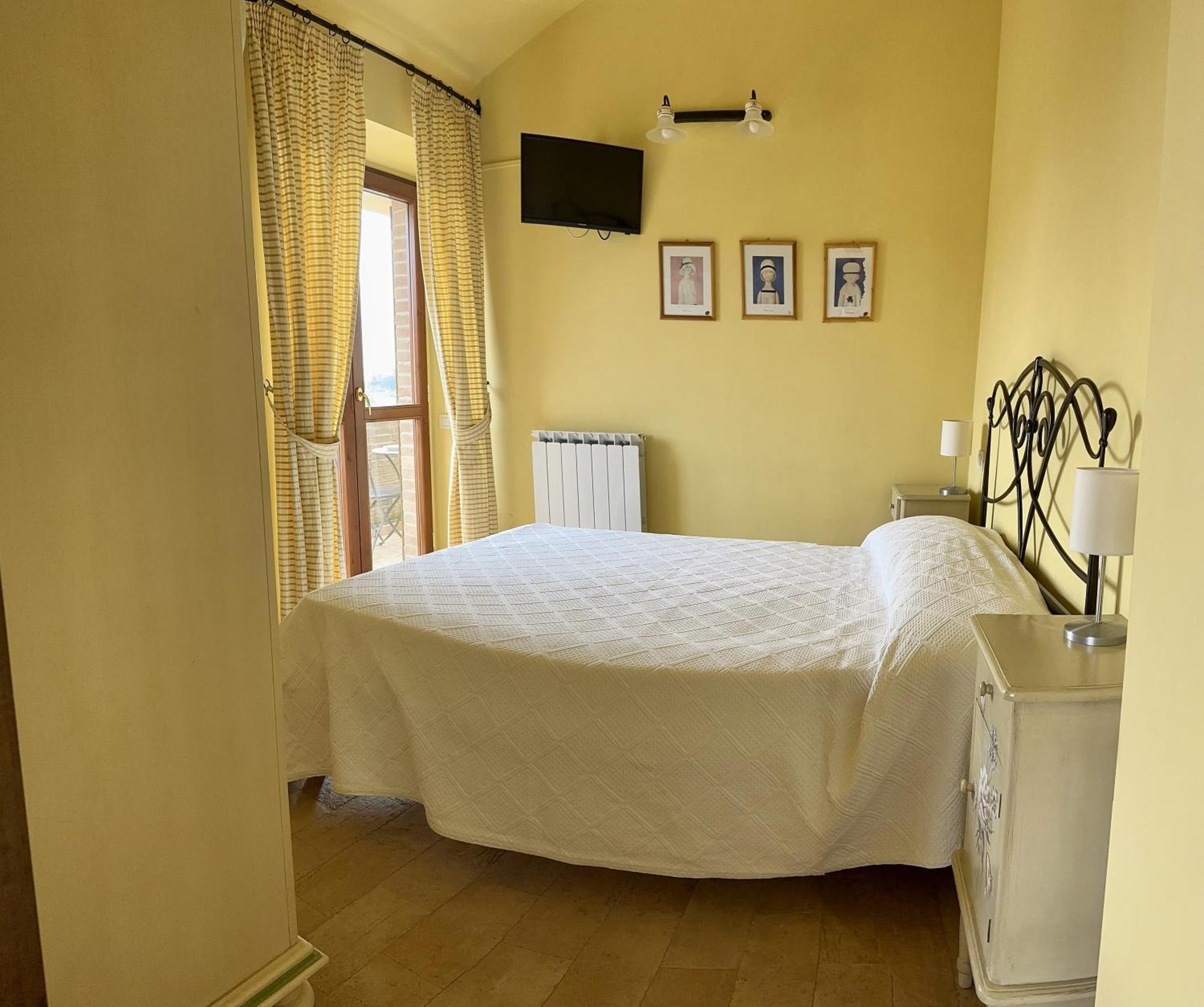 Cumana Blu Apartments Campofilone Luaran gambar
