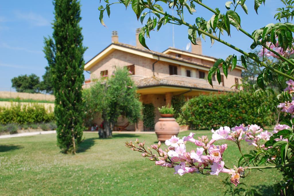 Cumana Blu Apartments Campofilone Luaran gambar